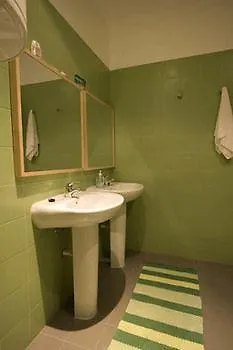 Lisboa Central Hostel 0*,
