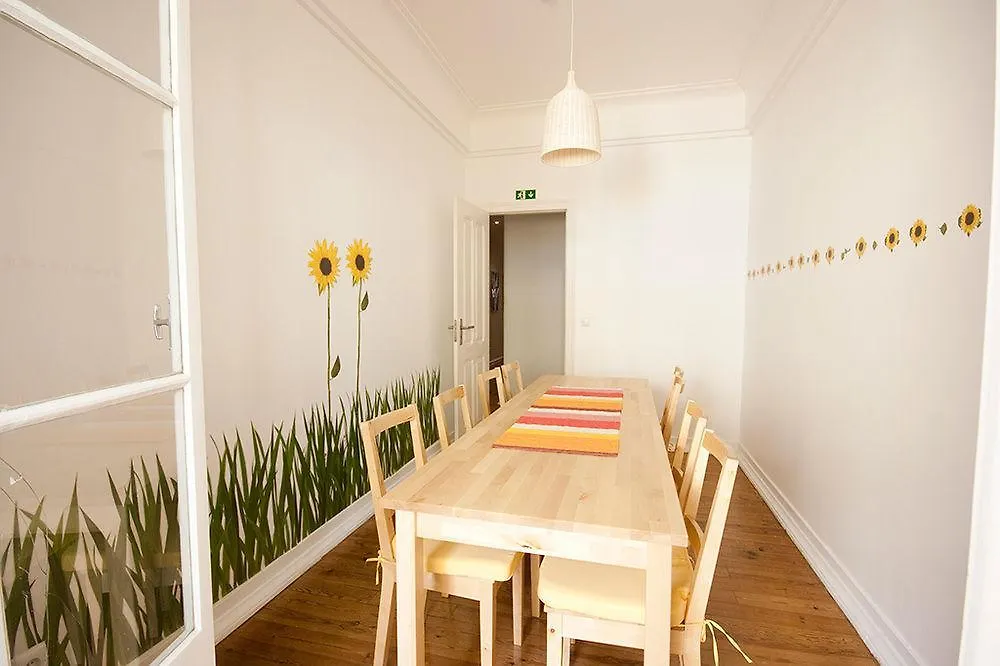 Lisboa Central Hostel Portugal