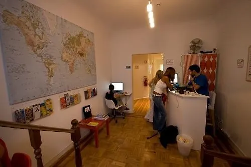Lisboa Central Hostel