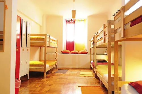 Lisboa Central Hostel