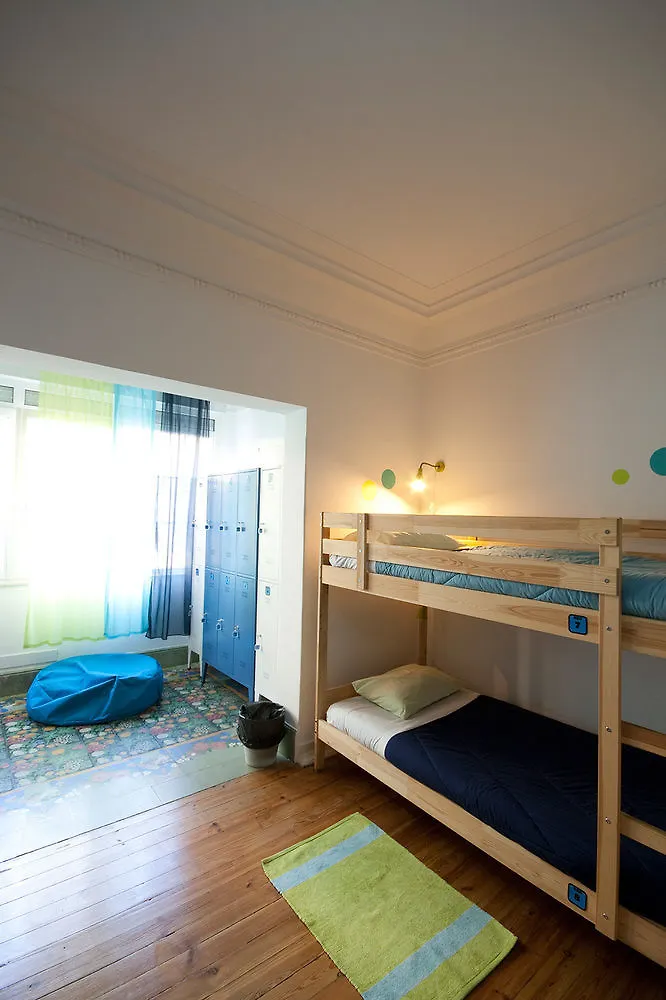 Lisboa Central Hostel 0*,  Portugal