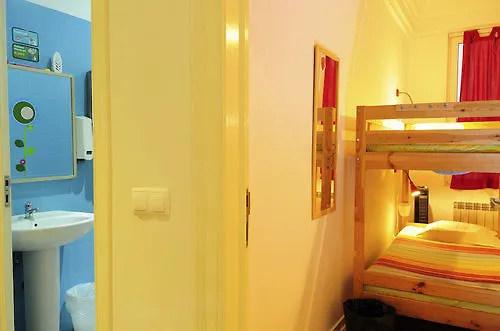 Lisboa Central Hostel פורטוגל