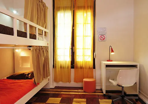 Lisboa Central Hostel