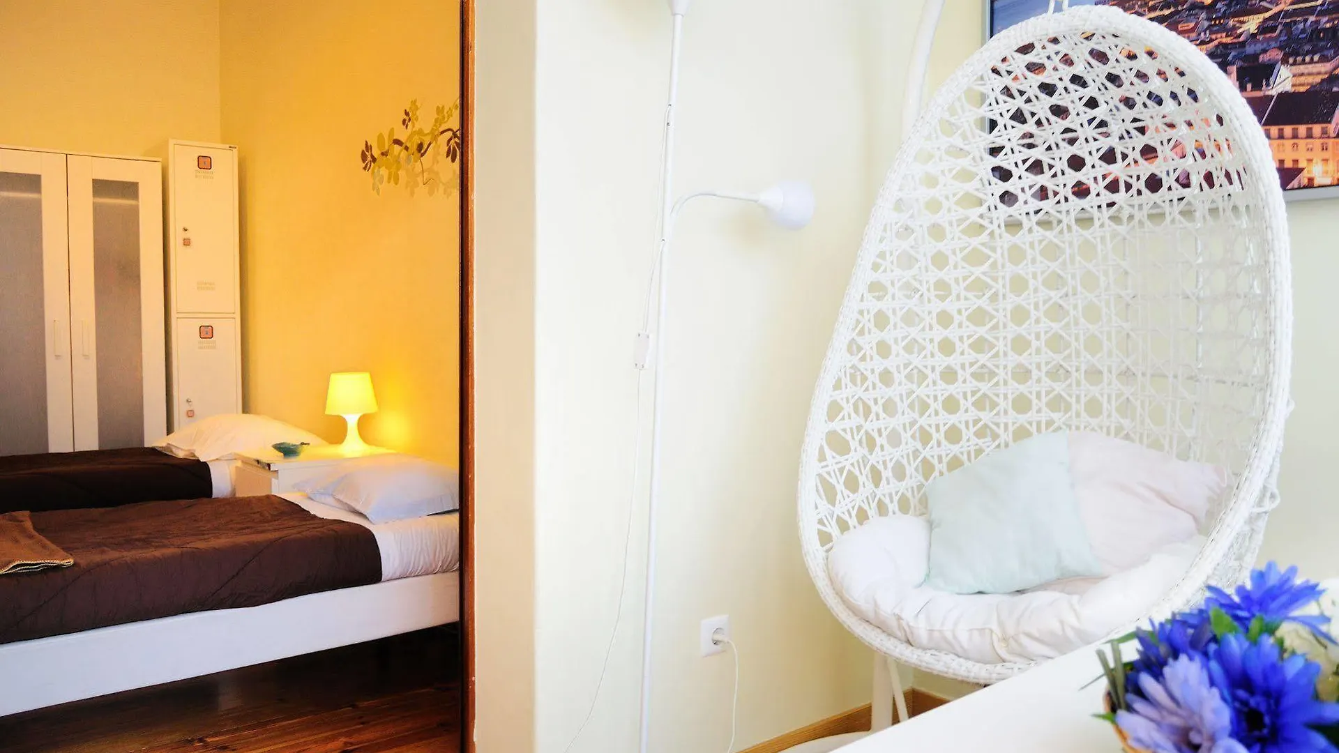 Lisboa Central Hostel ליסבון