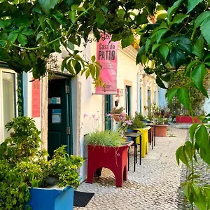 Casa Do Patio By Shiadu Casa de hóspedes