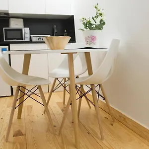  Apartament Pateo Saudade Lofts