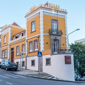 Guest house Feelcoimbra Castelo Boutique