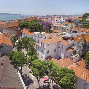 Hotel Santiago De Alfama - Boutique, Lisbon