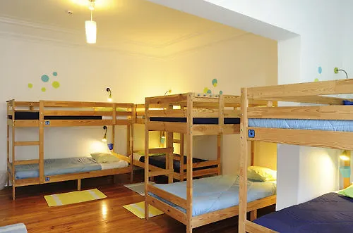 Lisboa Central Hostel