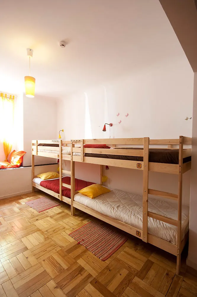 Lisboa Central Hostel 0*,  Portugal