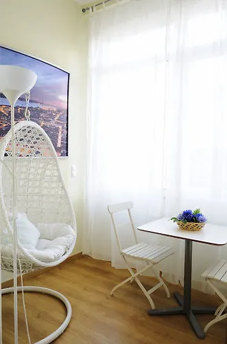 Lisboa Central Hostel 0*,