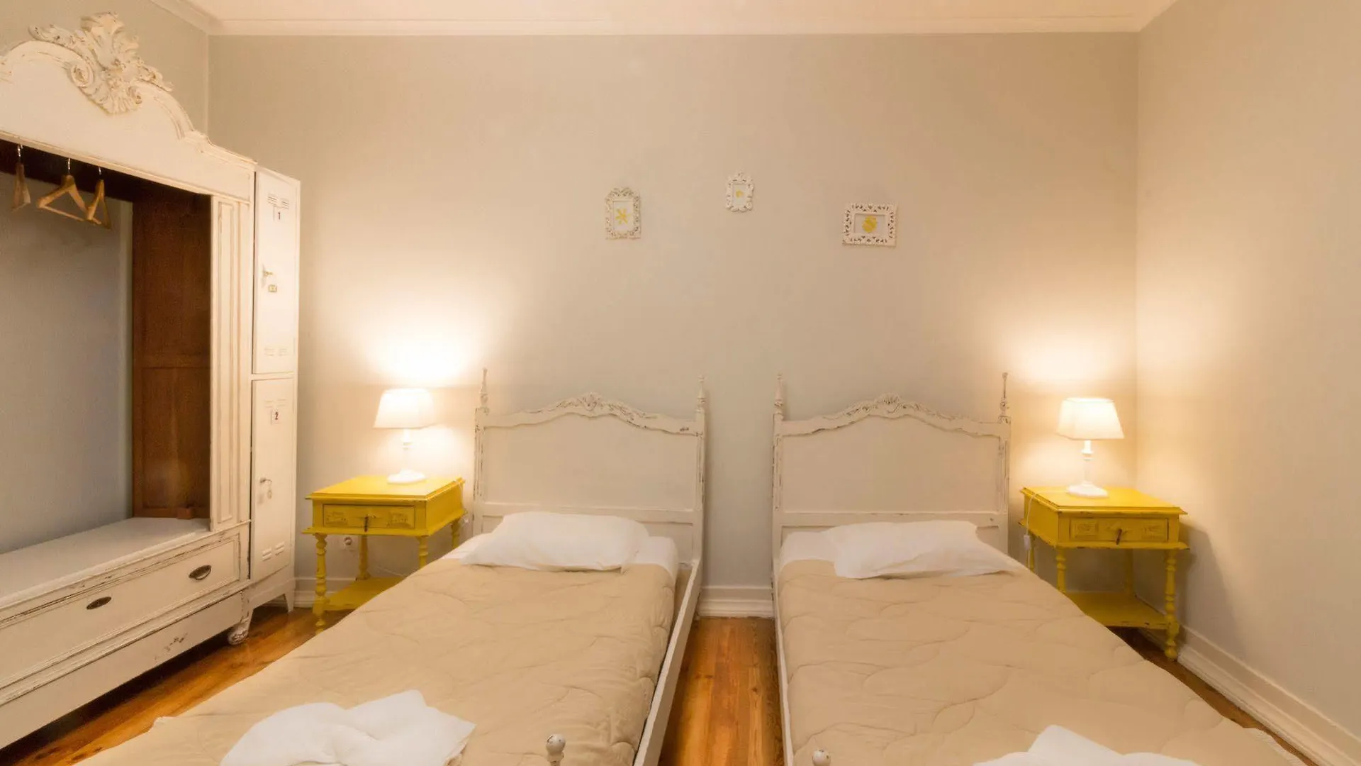 Lisboa Central Hostel Portugal