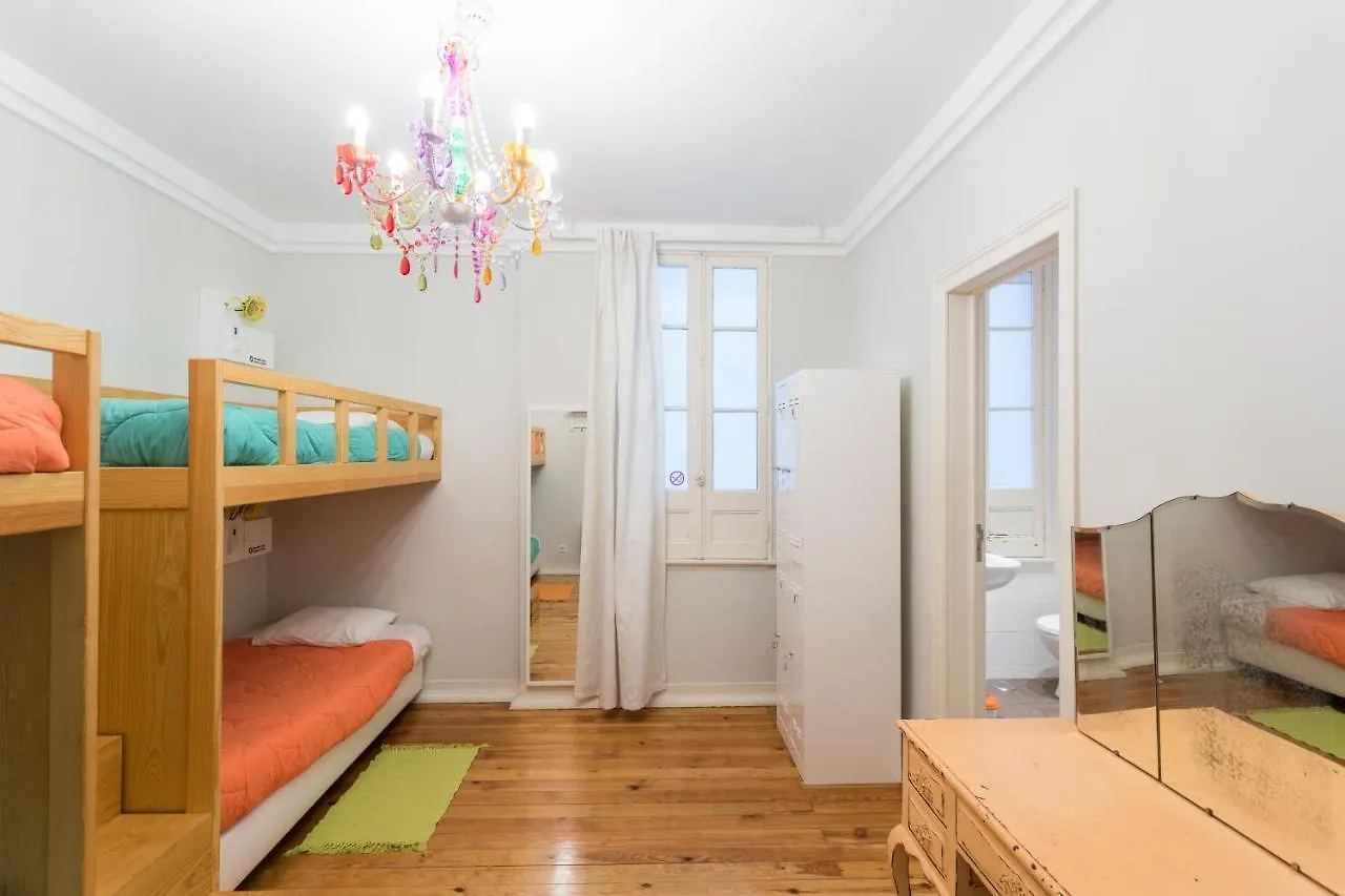 Lisboa Central Hostel Portugal