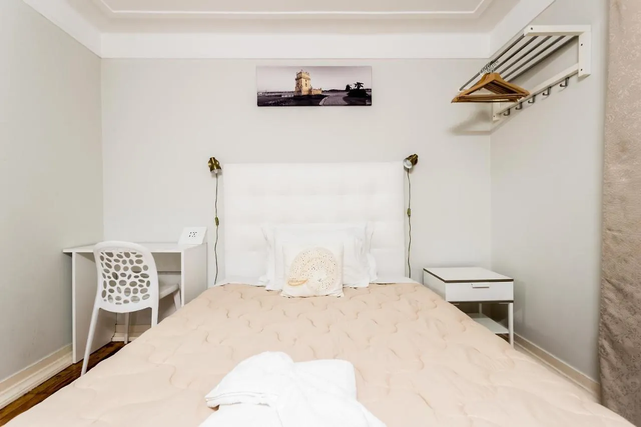 Lisboa Central Hostel Portugália