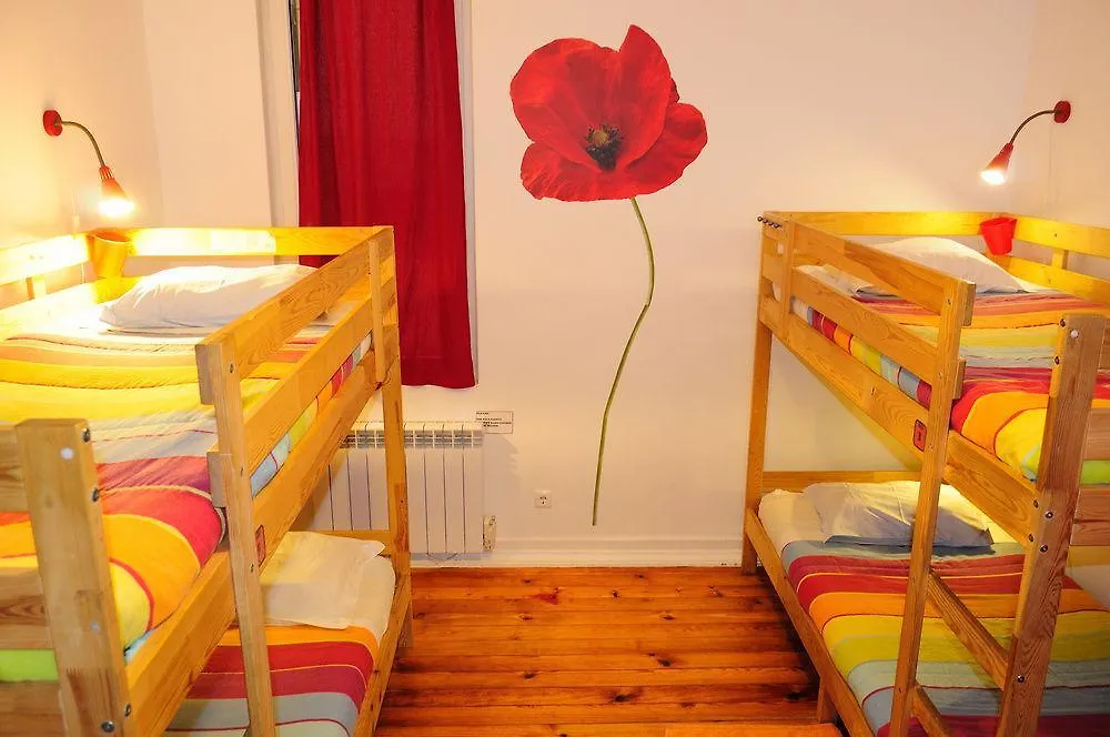 Lisboa Central Hostel