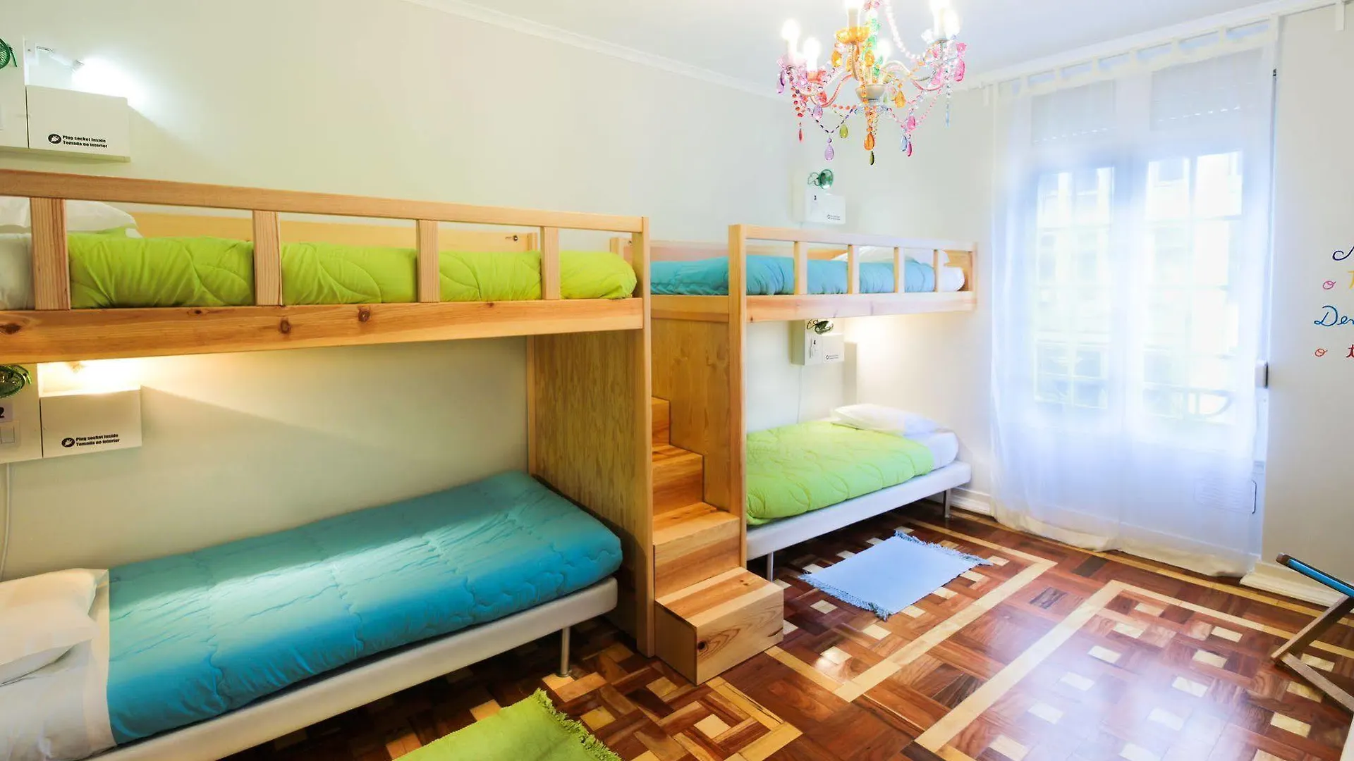 Lisboa Central Hostel Portugália