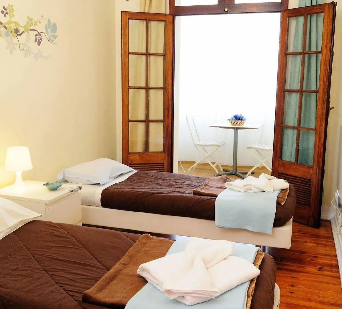 Lisboa Central Hostel
