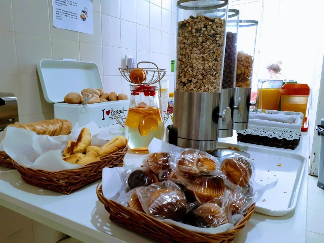 Lisboa Central Hostel
