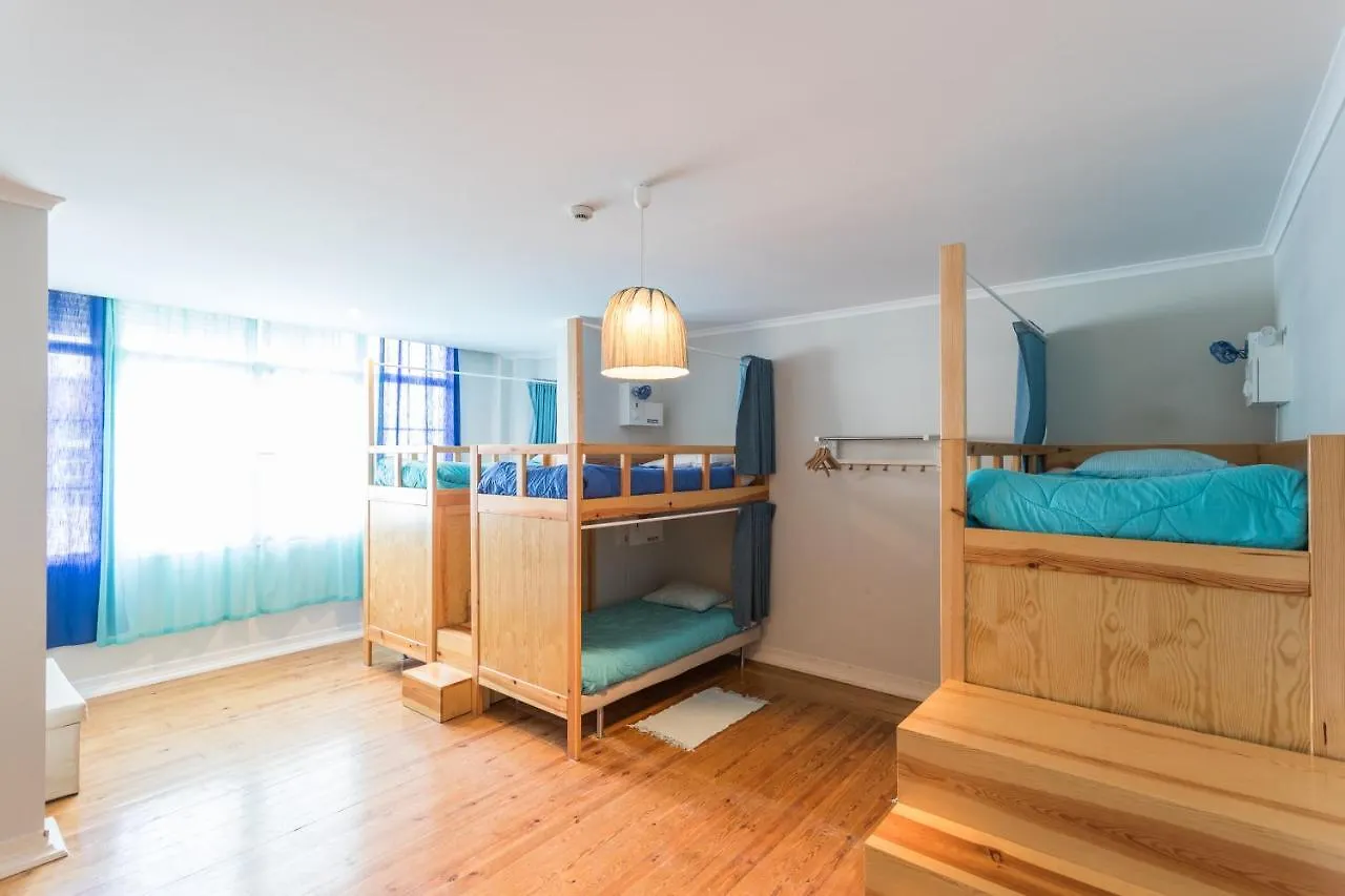 Lisboa Central Hostel