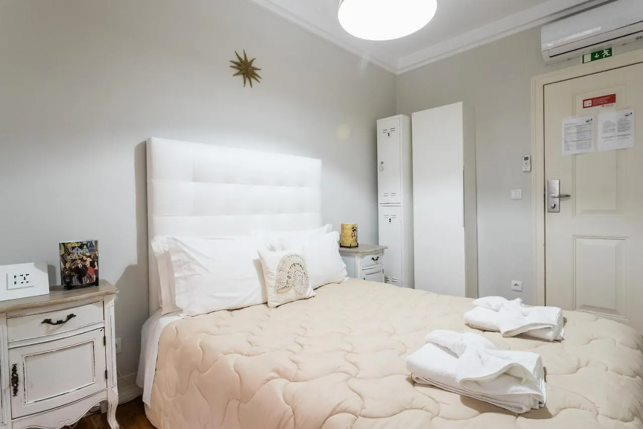 Lisboa Central Hostel 0*,